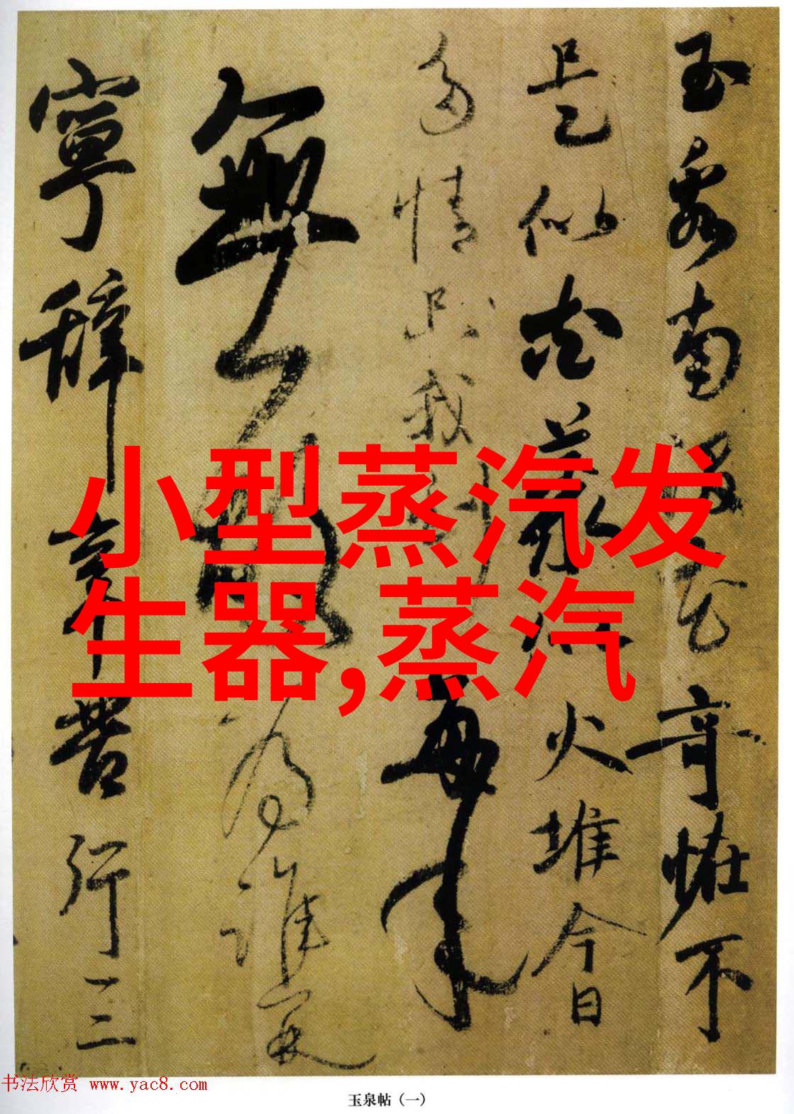 高温过热电蒸汽发生器